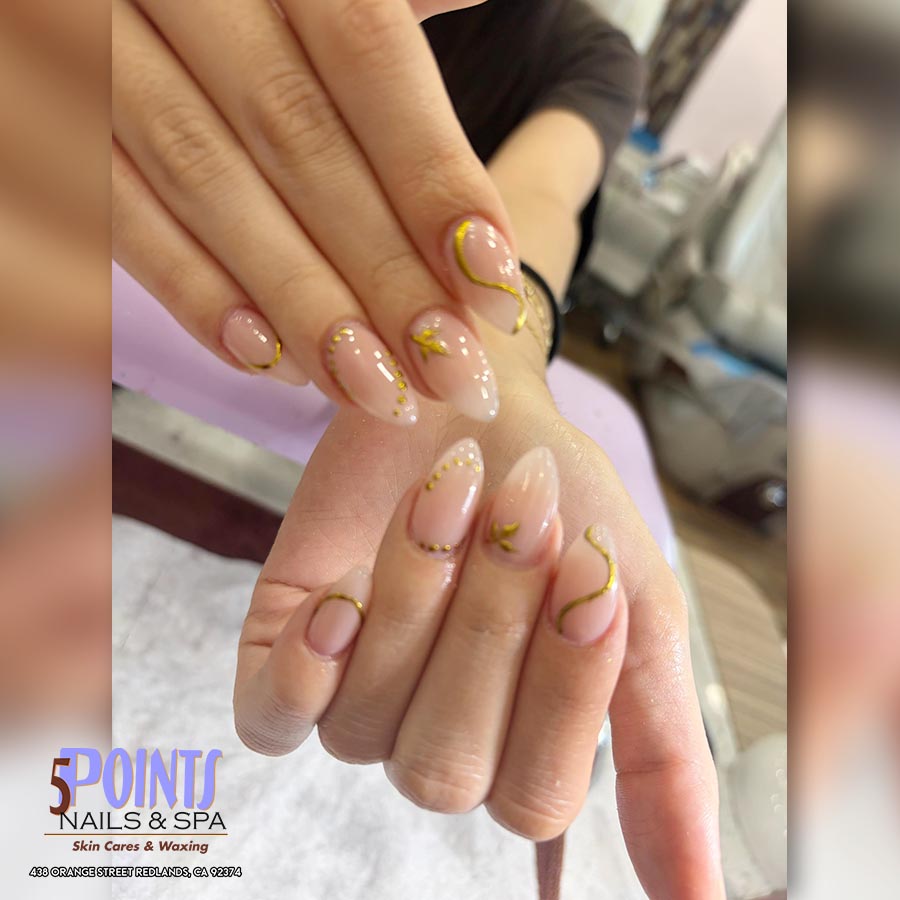 Nail Art Design